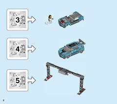 76898 捷豹电动赛车套装-资料图