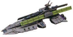 Cosmo Fleet Collection XM-07 维基纳·基纳 GUNDAM Act 6-资料图