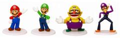 Super Mario Standard Figure Vol.01 瓦路易基-资料图