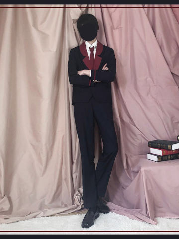 泽羽中 西服