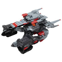威震天 Super Megatron-资料图