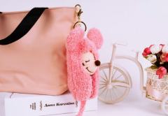 睡袋系列毛绒公仔-资料图