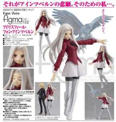 figma#132 爱丽丝菲尔·冯·爱因兹贝伦 -资料图