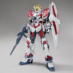 HGUC RX-9 叙述高达 C装备 电镀版