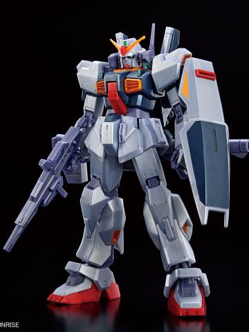 HGUC RX-178 高达MK-Ⅱ[奥古样式] 格里普斯战役特别配色