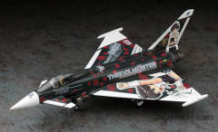 菊地真Eurofighter Typhoon-资料图