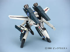 VF-1A 韦基利（马克西米利安・吉纳斯机） Super and Strike Parts-资料图