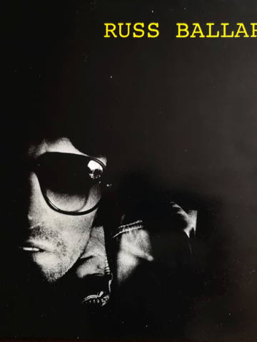 Russ Ballard