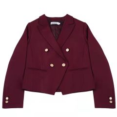 七月短西·西服-资料图