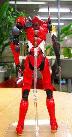 EVA2号机 Gamma Ver.-资料图