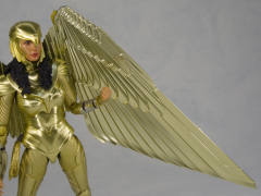 SHF 神奇女侠 Golden Armor-资料图