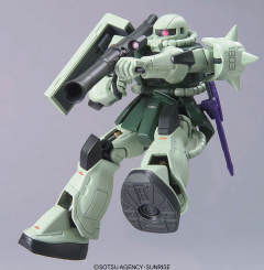 HCM Pro MS-06F 扎古Ⅱ Master Marking-资料图