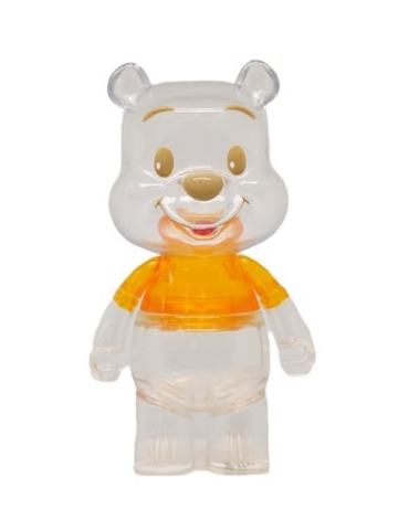 HEROCROSS小熊维尼系列潮玩手办-透明色