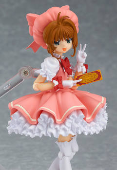 小可 木之本樱 Battle Costume ver.-资料图