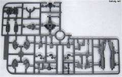 HGUC AMS-119 基拉·多加-资料图
