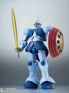 ROBOT魂 YMS-15 强人 ver. A.N.I.M.E.