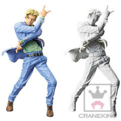 Jojo's Figure Gallery 5 吉良吉影 Plaster Color-资料图