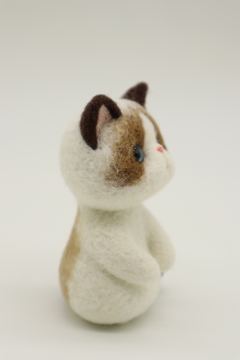 迷你屁屁猫（站姿）-资料图