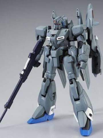 MG MSZ-006A1 Zeta Plus A1型/A2型 独角兽 Ver.