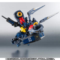 ROBOT魂 OZX-GU02A 双子座02高达-资料图