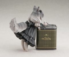 DLC系列 茶会猫 狸花猫-资料图