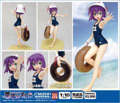 Beach Queens 玛利·梦魔-资料图