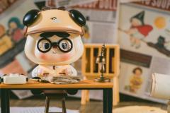 小狗侦探-资料图