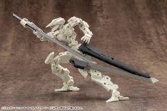 Frame Arms 骨装机兵 素体Type-001 续订版-资料图