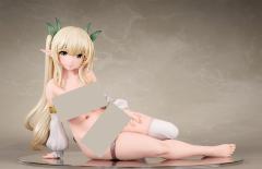 肉感少女 精灵 爱莉米娅-资料图