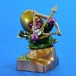 Dragon Quest Monsters Gallery Chapter 2 博德金·鲍耶 Metallic