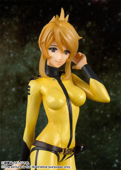 Figuarts ZERO 森雪 -资料图