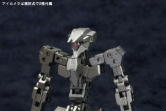 Frame Arms 骨装机兵 素体Type-001 For Modelers Edition-资料图