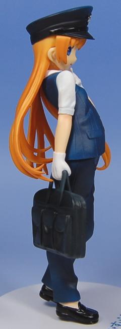 久慈爱丽丝 "Limited Rapid" EX Figure-资料图