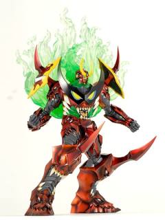 天元突破红莲螺岩 Art Display 1/∞ Scale-资料图