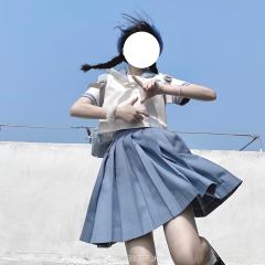 今泉小南 水手服-资料图
