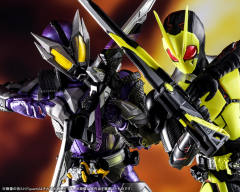 SHF 假面骑士Zero-One Rising Hopper-资料图