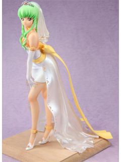 C.C. Wedding Dress ver. (White)