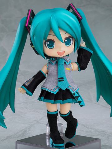 粘土人Doll 初音未来