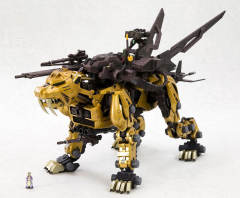 Highend Master Model EZ-016 Saber Tiger Irisawa Limited Edition-资料图