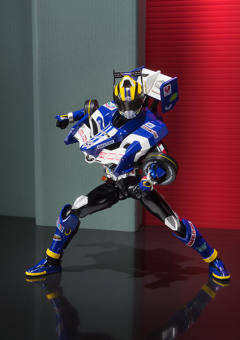 SHF 假面骑士Drive Type Formula-资料图