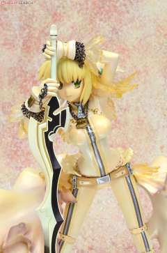 尼禄·克劳狄乌斯 Saber-资料图