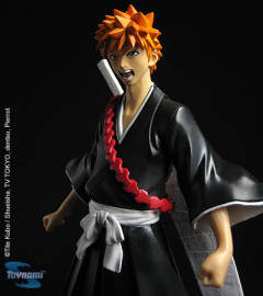 黑崎一护 Action figure series Exclusive-资料图