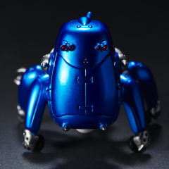 塔奇克马 Blue-资料图