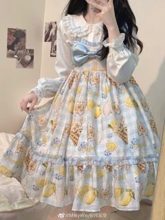 柠檬狗勾-资料图