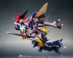 ROBOT魂 丹拜因 Shadow Finish Ver.-资料图