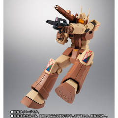 ROBOT魂 RGC-80 吉姆加农 Ver. A.N.I.M.E. 非洲战线版-资料图