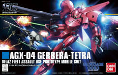 HGUC AGX-04 红色角马-资料图