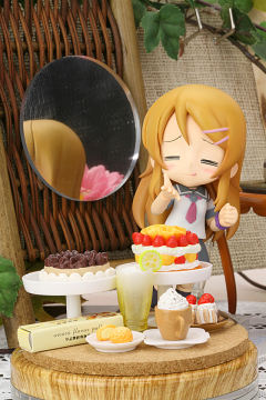 Cu-Poche 高坂桐乃 -资料图
