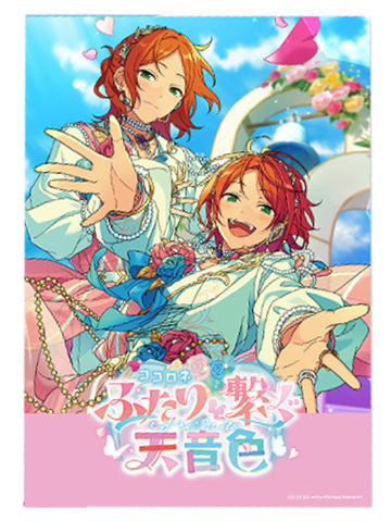 2wink-ES!!store限定特典海报