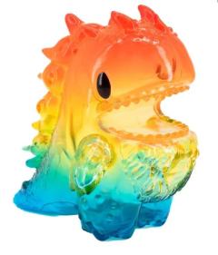 RAINBOW MONONOKELITTLE DINO